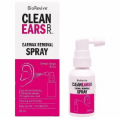 CLEANEARS EAR WAX REMOVAL SPRAY 30ML