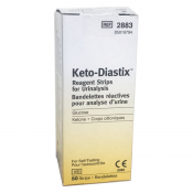 KetoStix 50 Strips