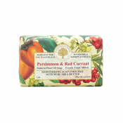 Wavertree and London Soap Persimmon and Redcurrant 200g