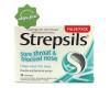 STREPSILS LOZENGES THROAT NOSE 36s