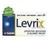 Levrix 5mg 4 Tablets