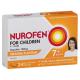Nurofen Children Soft Chewable Capsules 24