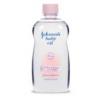 JOHNSON BABY OIL 200ML