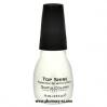 SINFUL COLOR NAIL ENAMEL TOP SHINE