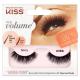 KISS TRUE VOLUME TAPERED LASHES SPICY