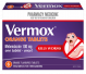 VERMOX TABLETS 6