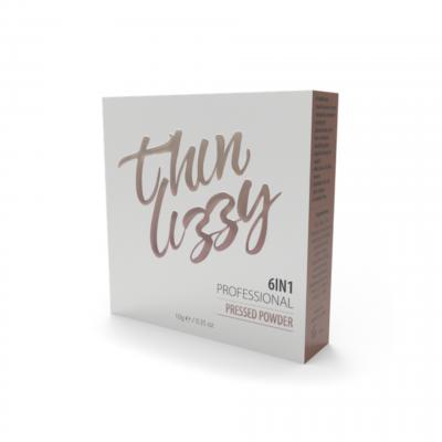 THIN LIZZY COMPACT MINERAL FOUNDATION MINX