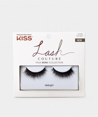 Kiss Lashes Couture Midnight