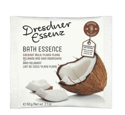 Dresdner Bath Essence Coconut Milk & Ylang Ylang 60g