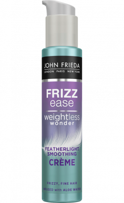 John Frieda Frizz Ease Weightless Wonder Smoothing Crème 100ml
