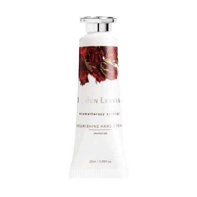 Linden Leaves Aromatherapy Synergy Hand Cream Memories 25ml