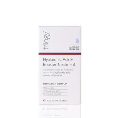 Trilogy Hyaluronic Acid + Booster Treatment 12.5ml