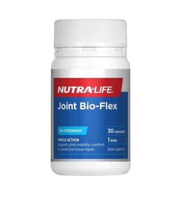 Nutra-Life Joint Bio Flex Capsules 30s