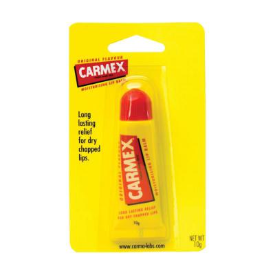 Carmex Lip Balm Original Squeeze Tube 10g