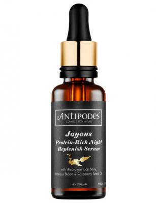 Antipodes Joyous Protein-Rich Night Replenish Serum 30ml