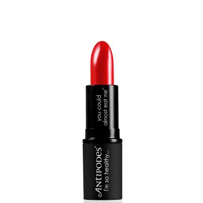 Antipodes Lipstick Forest Berry Red