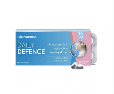 BLIS DAILY DEFENCE STRAWBERRY 30