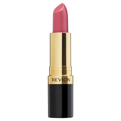 Revlon Super Lustrous Lip Stick Softsilver Rose 