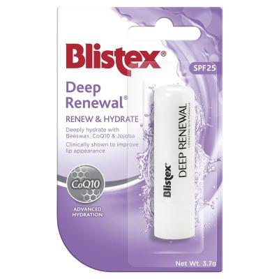Blistex Deep Renewal Lip Balm 3.7g