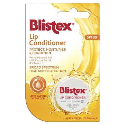Blistex Lip Conditioning Pot SPF30 7g