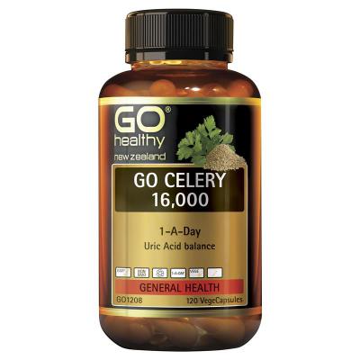 Go Healthy Go Celery 16000 120 Capsules