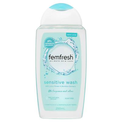 Femfresh Sensitive Wash 250ml