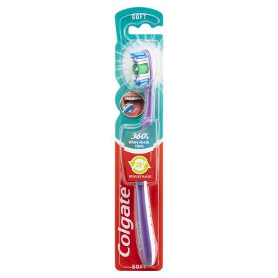 Colgate Toothbrush 360 Degree Soft 