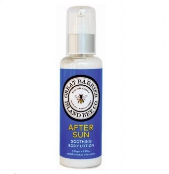 Great Barrier Island After Sun Soothing Body Lotion 150ml