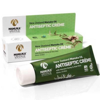Manuka Vantage Antiseptic Cream 50ml
