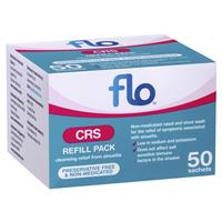 Flo CRS Refill Sachets 7.7g 50pk