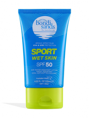 Bondi Sands Sport Wet Skin Sunscreen 125ml