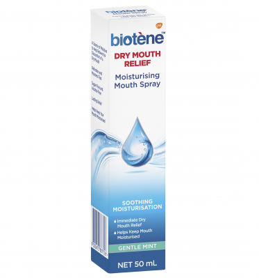 Biotene Moisturizing Mouth Spray 50ml