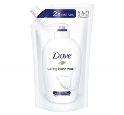 Dove Liquid Hand Wash Refill 500ml