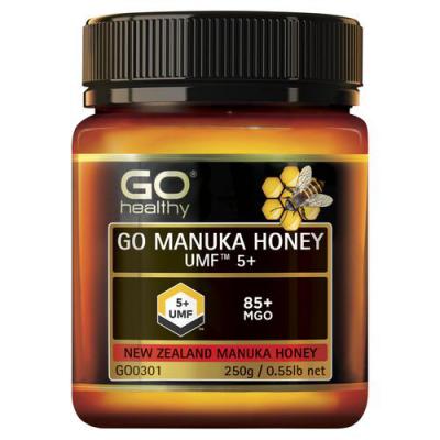 GO Healthy Go Manuka Honey UMF 5+250g
