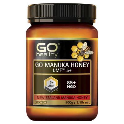 GO Healthy Go Manuka Honey UMF 5+500g