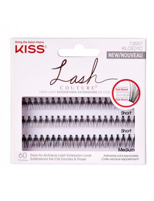 Kiss Lashes Couture Extensions