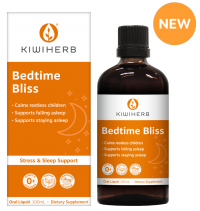 Kiwi Herb Bedtime Bliss 100ml