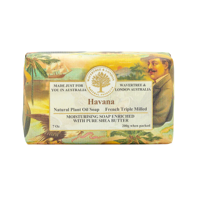 Wavertree & London Soap Havana 200g