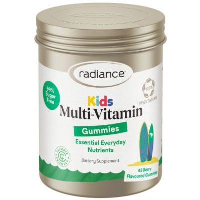 Radiance Kids Multi Vitamin Gummies 45s