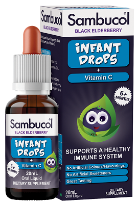 Sambucol Infant Drops 20ml