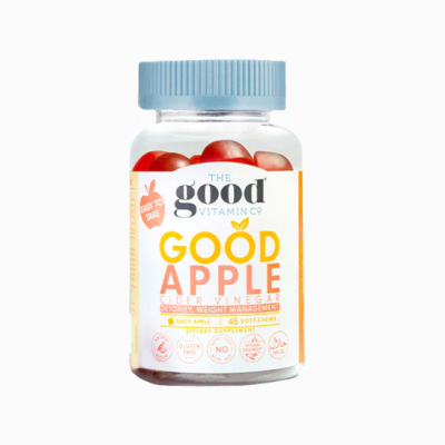 The Good Vitamin Co Good Apple Cider Vinegar Gummies 60s