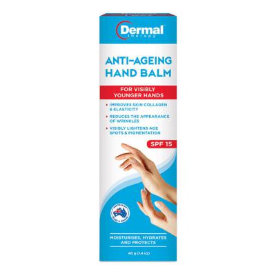Dermal Therapy Anti Aging Hand Balm 40g