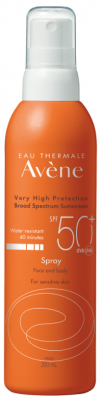 Avene Sunscreen lotion SPF50+50ml