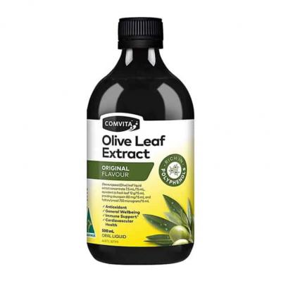 Comvita Olive Leaf Natural 500ml