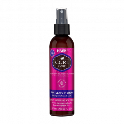 Hask Curl Care 5-in-1 Leave In Spray 175ml
