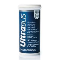 Blis Probiotics UltraBlis Lozenges 40pk