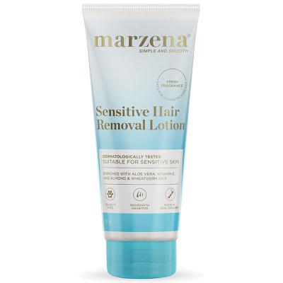 Marzena Hair Removal Lotion Sensitive 170g