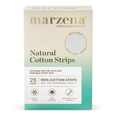 Marzena Cotton Strips 25 Pack 
