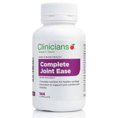 Clinicians Complete Joint Ease 1500mg 144 Capsules