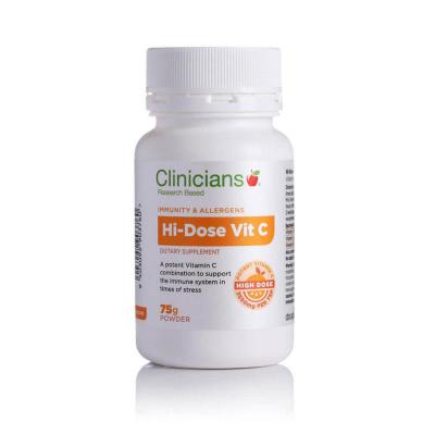 Clinicians Hi Dose Vitamin C 75g